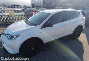 Toyota RAV4 Hibryd - 18