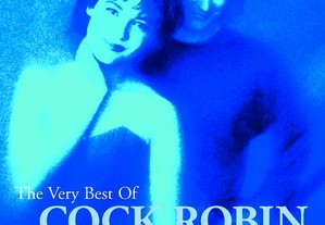 Cock Robin "The Very Best Of" CD