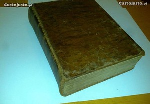 Dicionário Português-Latino Bernardez Branco 1876