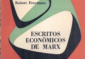 Escritos Económicos de Marx