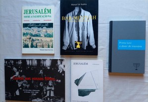 HISTÓRIA - Oriente - Jerusalém- Israel - Estudos Hebraicos - Diáspora - Sefarade - Judaismo