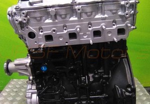 Motor Recondicionado Nissan Cabstar 2.5 DCi DIESEL de 2012 Ref YD25DDTI