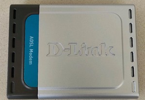 D-Link modem Adsl DSL-302T