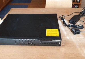 Sistema CCTV Completo - DVR +8 camaras