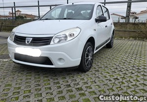 Dacia Sandero Bi fuel - 10