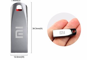 Pen Xiaomi 2Tb USB (3.0) tipo-C (nova)
