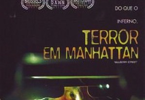 Terror em Manhattan (2006) IMDB: 6.0 Jim Mickle
