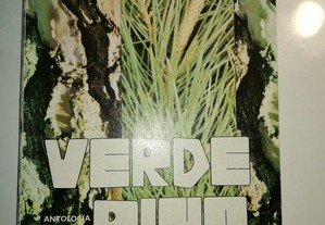 Verde Pino - Antologia de Autores Portugueses
