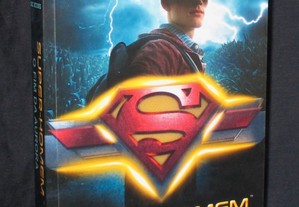 Livro Super-Homem O Fim da Aurora Matt de La Peña