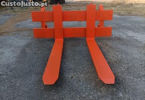 Conjunto de patolas para p carregadora