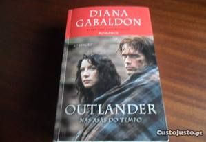 "Outlander - Nas Asas do Tempo" de Diana Gabaldon - 6ª Edição de 2018