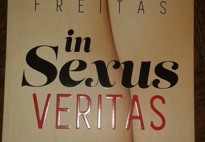 Pedro Chagas Freitas, In sexus veritas.