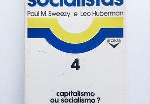 Capitalismo ou Socialismo?
