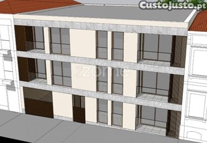 Terreno Com Projeto Aprovado Para 10...