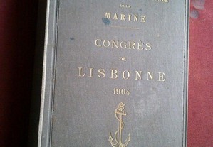 Congrés Maritime Internationale de Lisbonne 1904