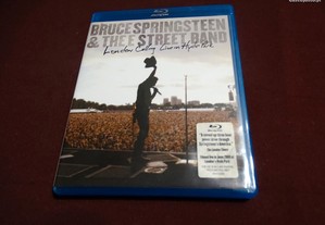 Blu Ray-Bruce springsteen & The E Street Band-Live in Hide Park