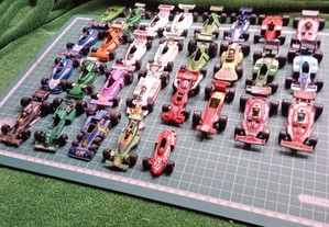 Miniaturas de F1
