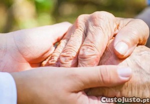 Apoio a idosos / limpezas / part-time