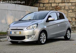 Mitsubishi Space Star 1.2 2013   Keyless   AC Auto   Start-Stop - 13