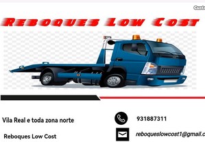 Reboques Low Cost