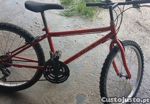Bicicleta Sirla roda 24