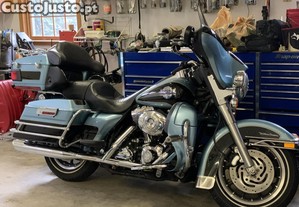 Harley Davidson Electra Glide Ultra Classic - 07