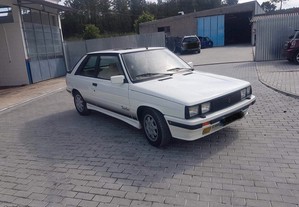 Renault 11 Turbo 1.4 1984