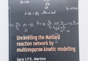 Unravelling the Maillard Reaction Network