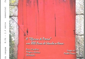 Oficina de Poesia. Revista da palavra e da imagem. N.º 6 - 2.ª série (Janeiro de 2006)