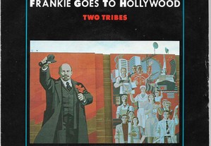 Frankie Goes to Holywood - Two Tribes ... single