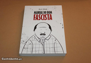 Manual do Bom Fascista // Rui Zink