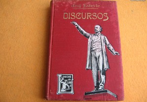 José Estêvão - Discursos - 1909