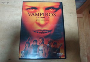 Dvd original vampiros os mortos john carpenter rar