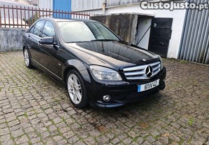 Mercedes-Benz C 250 cdi AMG - 09