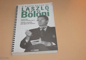 O Bloco de Notas de Laszlo Bölöni // Luís Miguel C