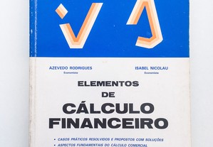 Elementos de Cálculo Financeiro