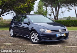 VW Golf 1.6 TDi BlueMotion C - 16