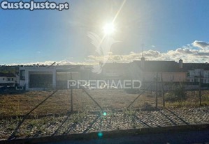 Lote construção moradia 2 pisos em rio maior