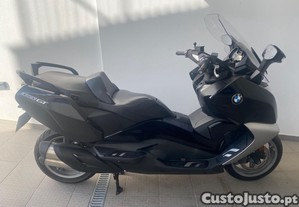 BMW C650 GT 2016/26000 kms