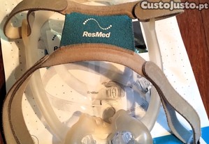Mascara Dormir Apneia CPAP Resmed F30i