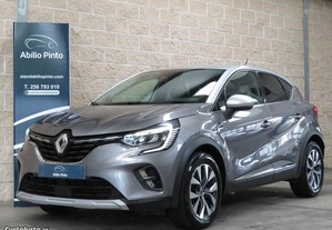 Renault Captur 1.5DCI Exclusive 