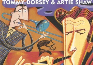 Tommy Dorsey & Artie Shaw - Swingsation