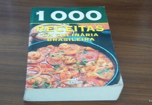 1000 Receitas da Culinária Brasileira