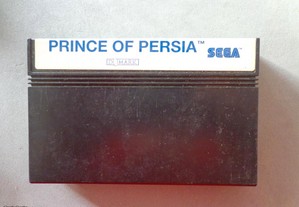 Jogo Master System - Prince of Persia
