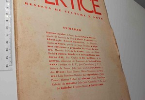 Vértice Revista de Cultura e Arte (Volume VII - N.º 70 - Junho de 1949)