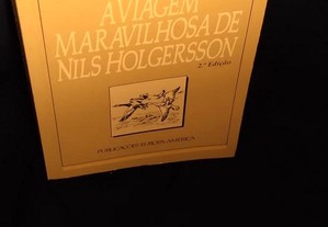 A Viagem Maravilhosa de Nils Holgersson, de Selma Lagerlöf