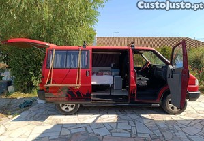 Volkswagen T4 legalizado