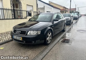 Audi A4 B6 - 04