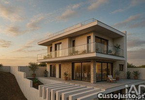 Terreno T4 em Alhandra, São João dos Montes e Calhandriz de 309,00 m²