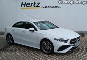 Mercedes-Benz  200 AMG Line 1.4 163cv Aut.